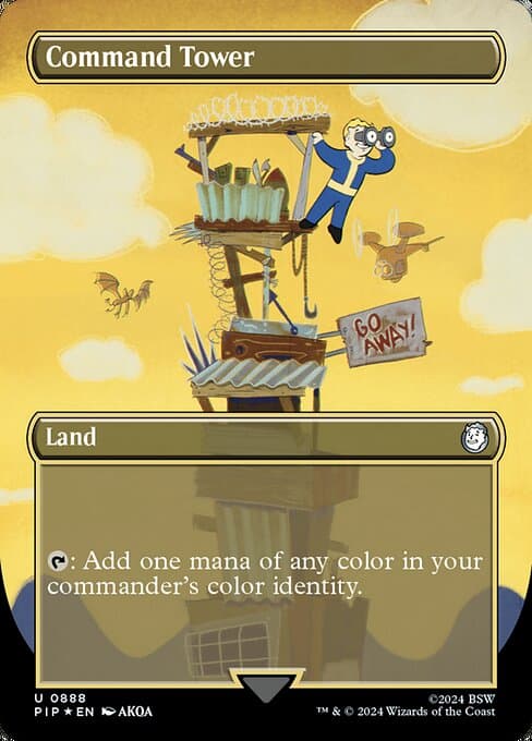 Fallout, #888