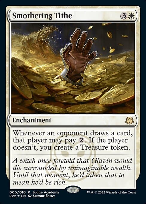 Judge Gift Cards 2022, #5