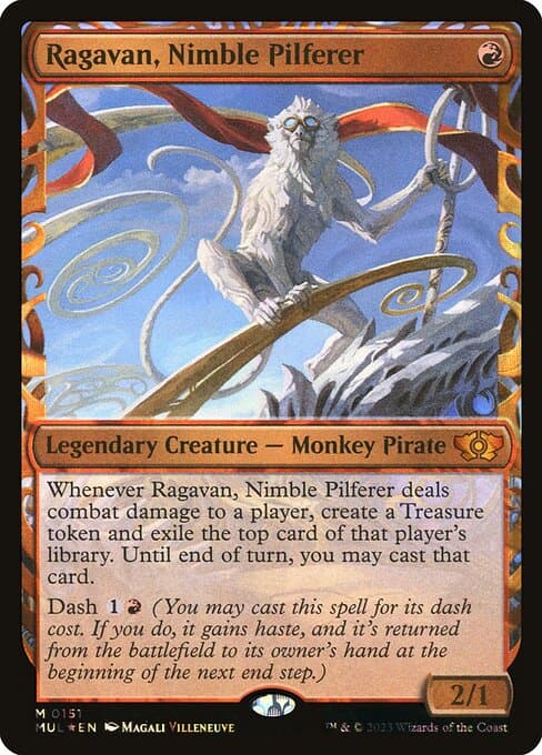 Multiverse Legends, #151