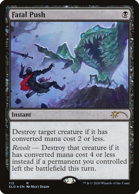 Secret Lair Drop, #112
