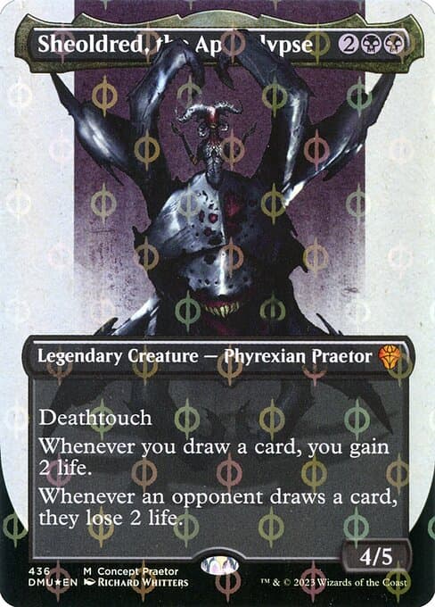 Dominaria United, #436