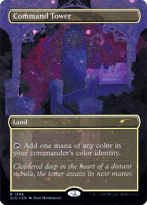 Secret Lair Drop, #1496★