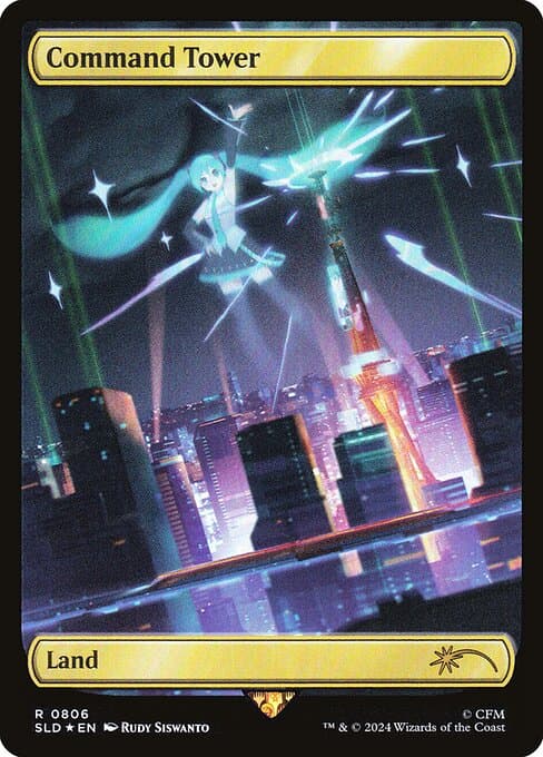 Secret Lair Drop, #806
