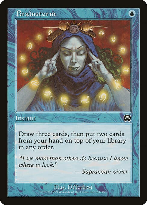 Mercadian Masques, #61