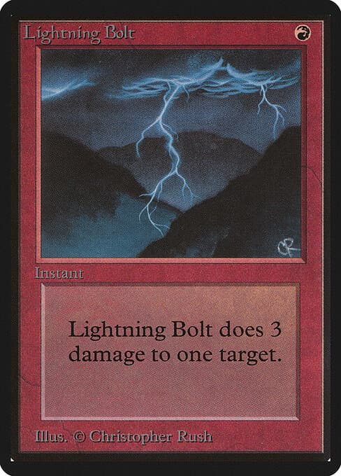 Limited Edition Beta, #162