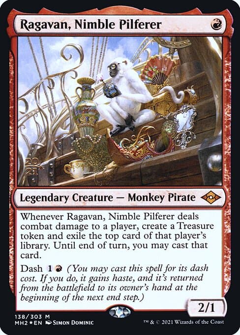 Modern Horizons 2 Promos, #138s