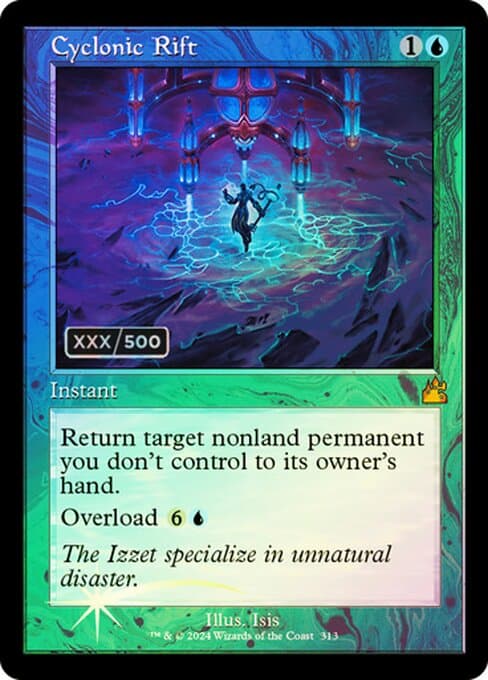 Ravnica Remastered, #313z
