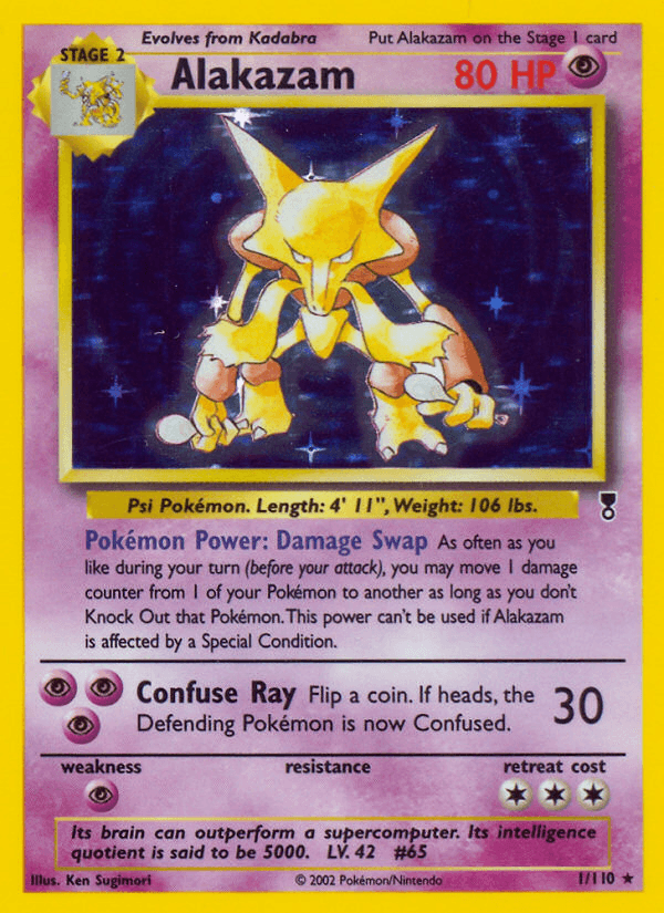 Legendary Collection, #1