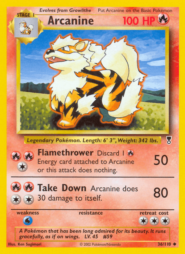 Legendary Collection, #36