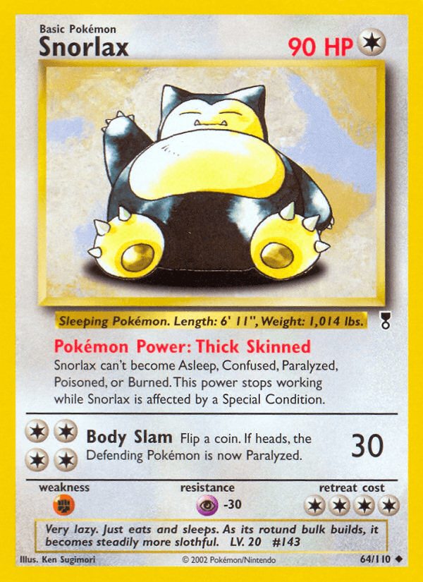 Legendary Collection, #64
