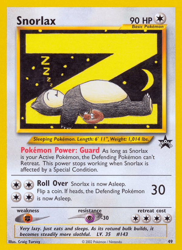 Wizards Black Star Promos, #49