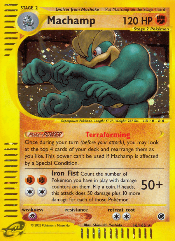 Expedition Base Set, #16