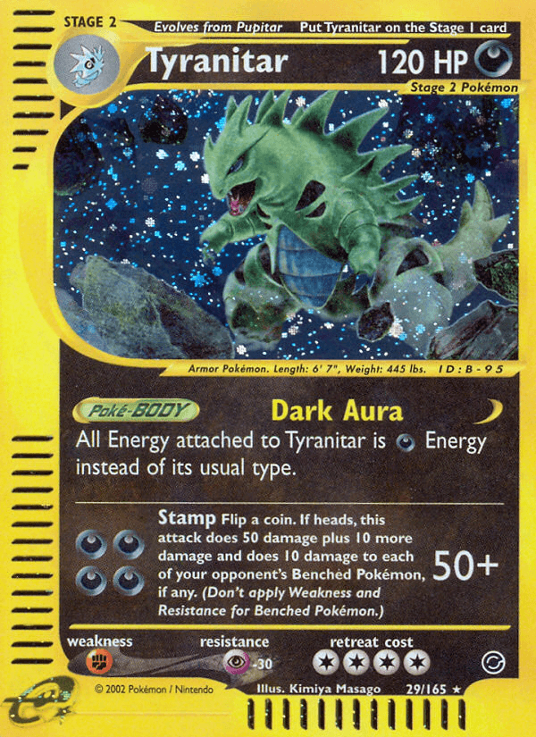 Expedition Base Set, #29