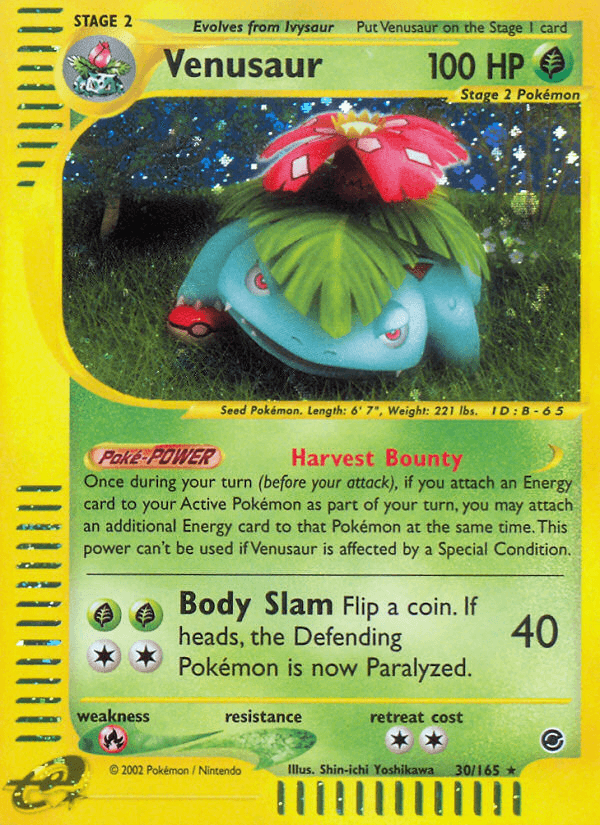 Expedition Base Set, #30