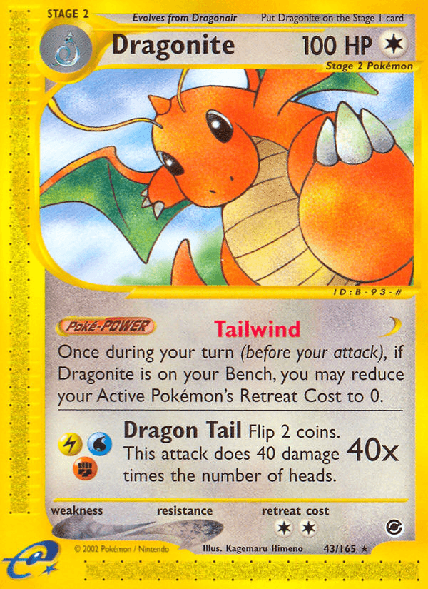 Expedition Base Set, #43
