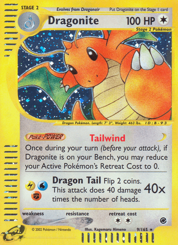Expedition Base Set, #9