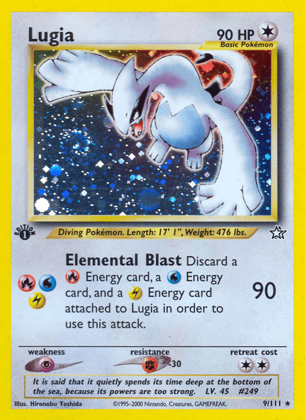 Neo Genesis, #9