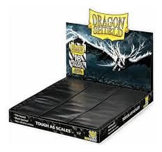 Dragon Shield hoja de carpeta 9 bolsillos