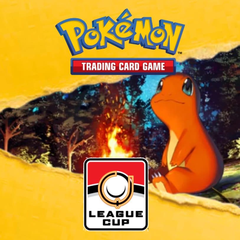 POKEMON TCG CUP