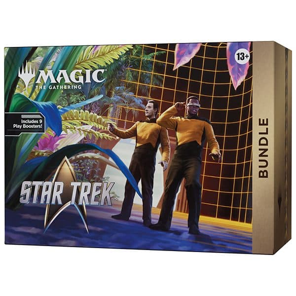 MTG: Star Trek Bundle